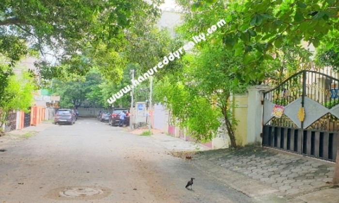 3 BHK Independent House for Sale in Thiruvanmiyur